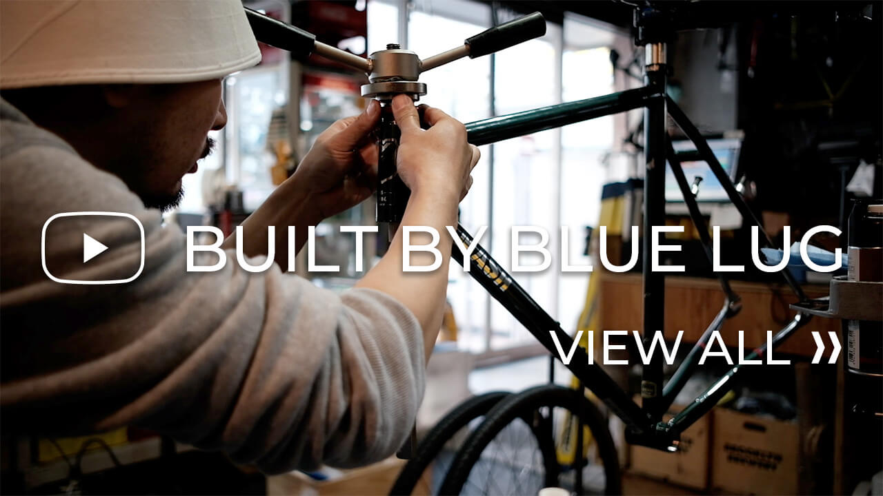 YouTube BUILT BY BLUE LUG