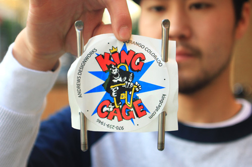 kingcage7