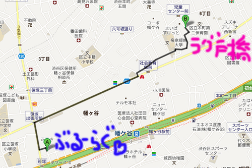 ragudobashi[ ragudobashi[