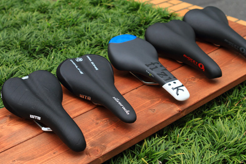 saddle