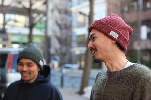 KNITCAP8 KNITCAP8