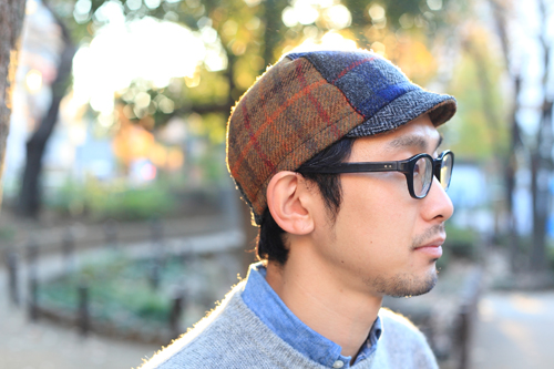 harristweedcyclecap1 harristweedcyclecap1