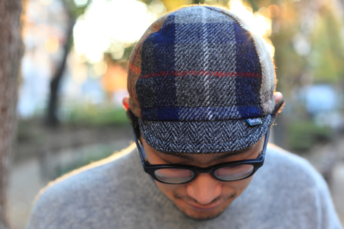 harristweedcyclecap3 harristweedcyclecap3