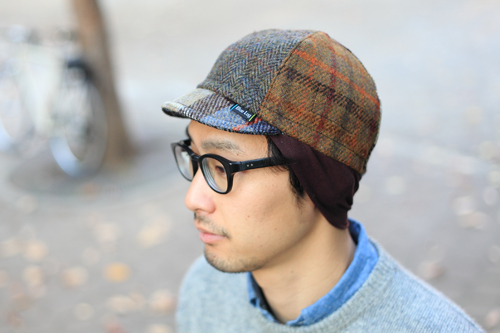 harristweedcyclecap5 harristweedcyclecap5
