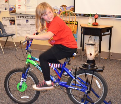 bike blender