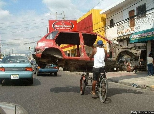 db2210-overloaded-bike db2210-overloaded-bike