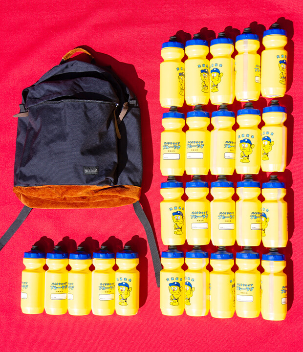 THE DAY PACK