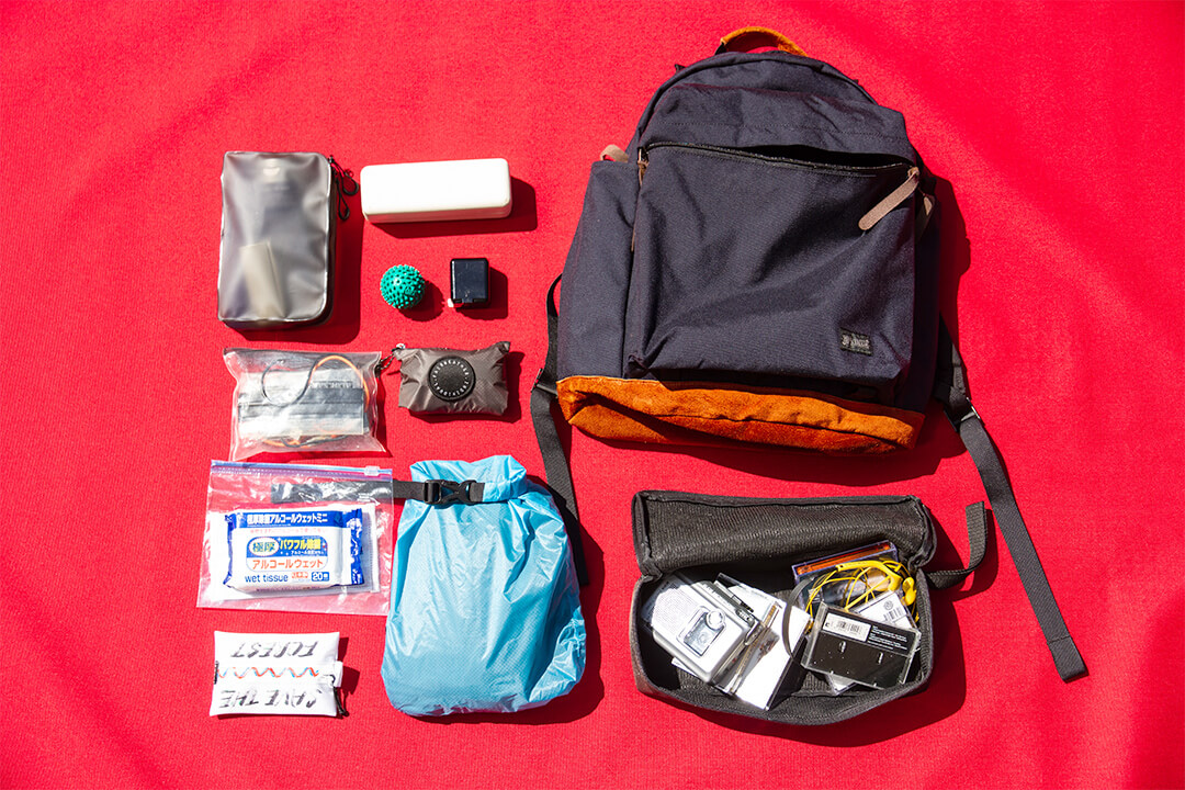 THE DAY PACK