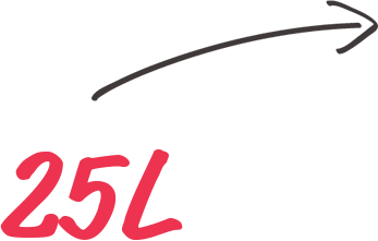 25L