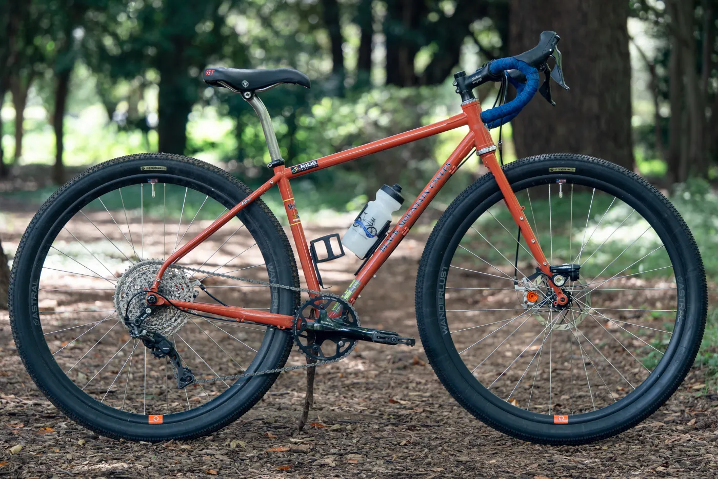 BLACK MOUNTAIN CYCLES mod zero