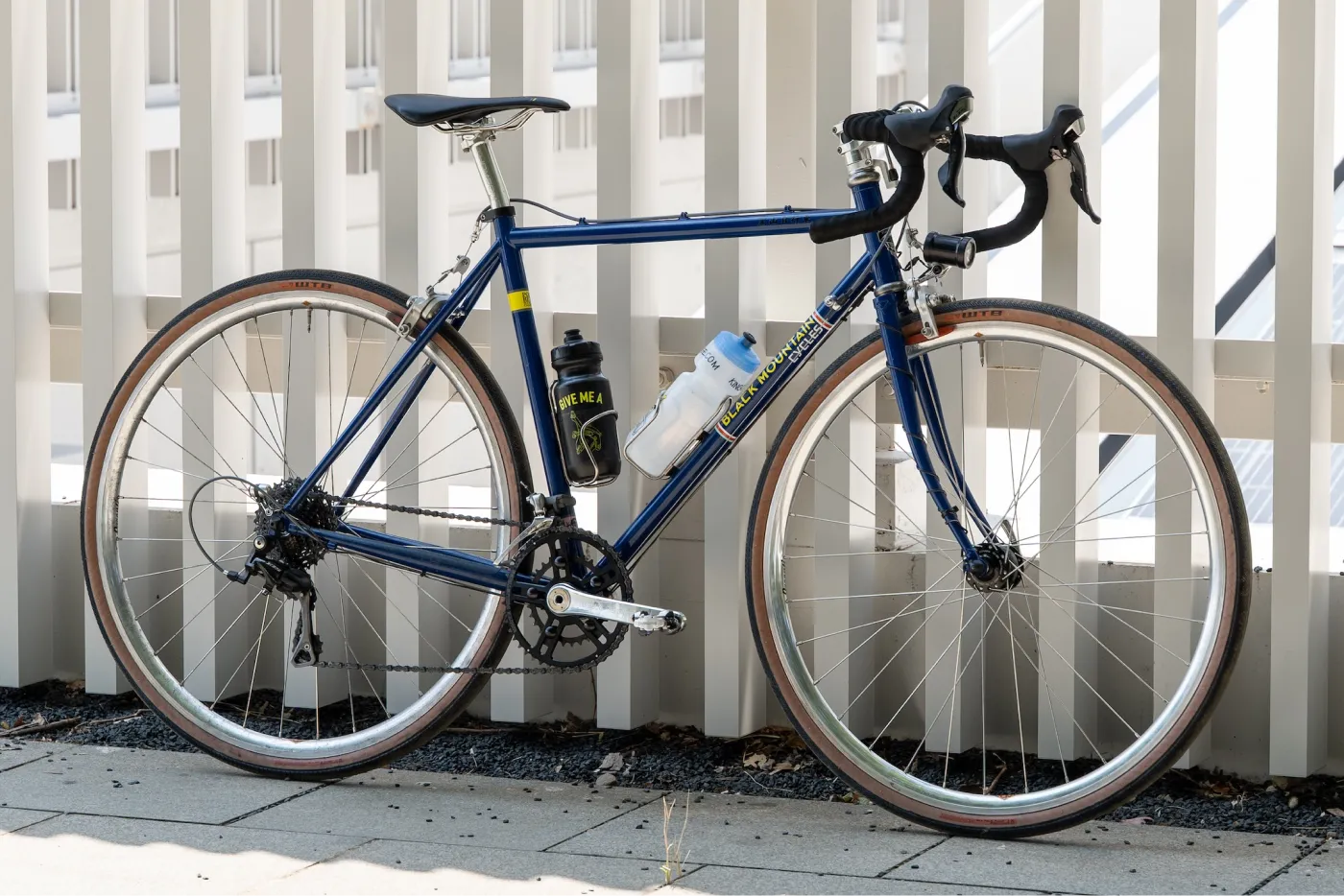 BLACK MOUNTAIN CYCLES road
