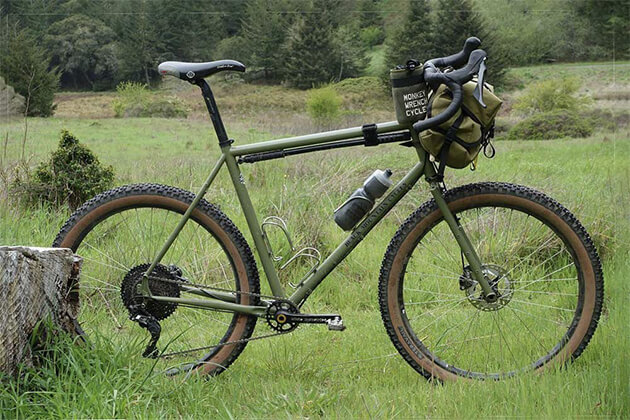 BLACK MOUNTAIN CYCLES