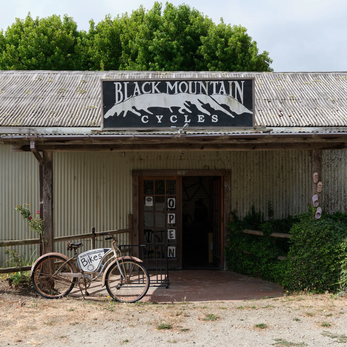 BLACK MOUNTAIN CYCLES