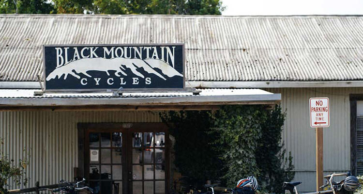 BLACK MOUNTAIN CYCLES