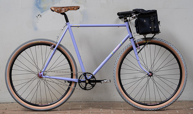 SINGLE SPEED LIGHTNING BOLT