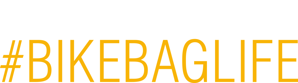 ハッシュタグは #BIKEBAGLIFE