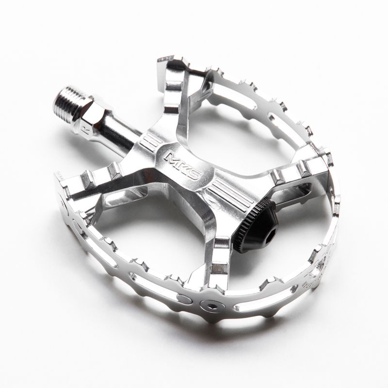 *MKS* XC-III bear trap pedal