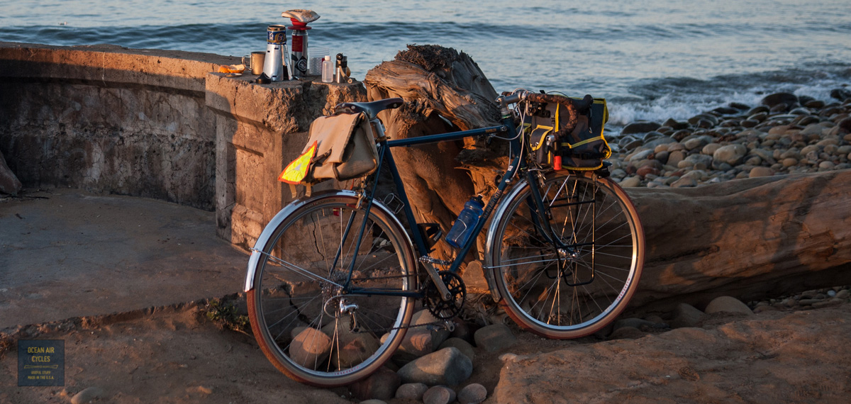About OCEAN AIR CYCLES RAMBLER