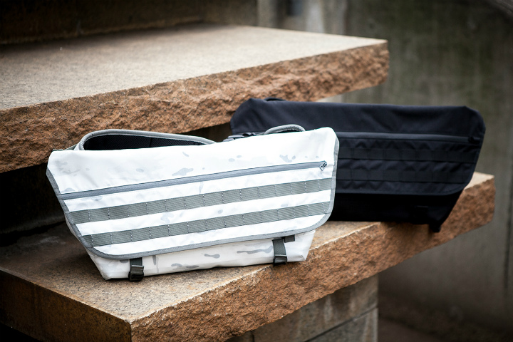 SPEARHEAD BLACK & WHITE MULTI CAMO