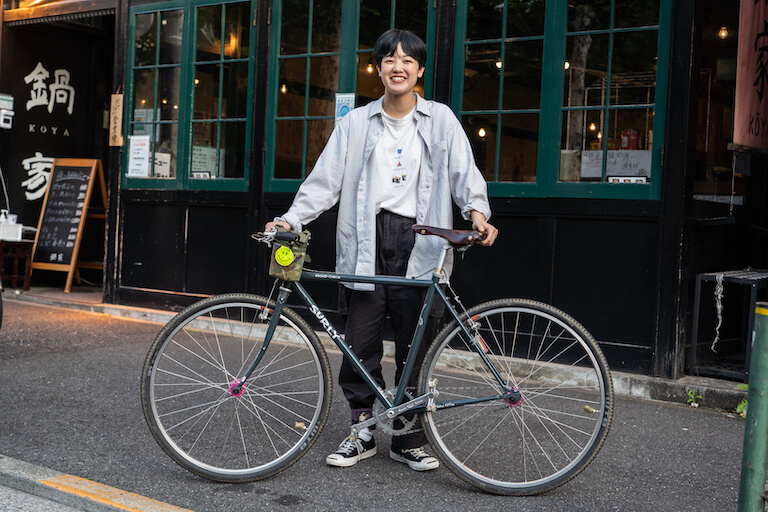 SURLY cross-check なつみ