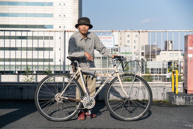 SURLY cross-check たくま