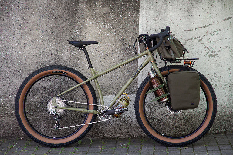 SURLY ECR