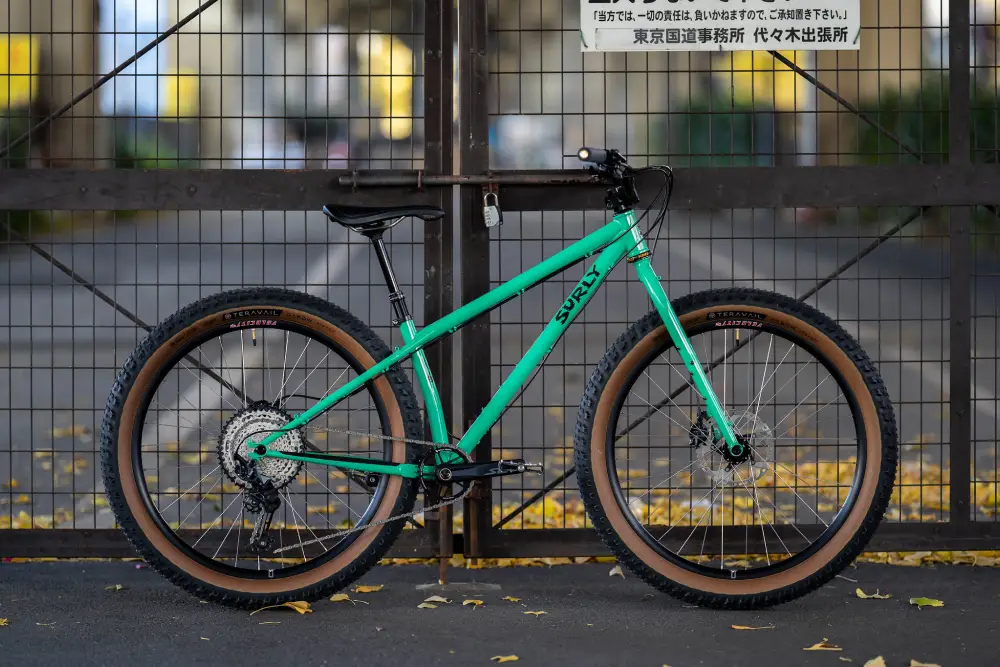SURLY Karate Monkey