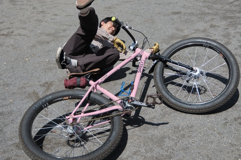 SURLY lowside 谷ファン