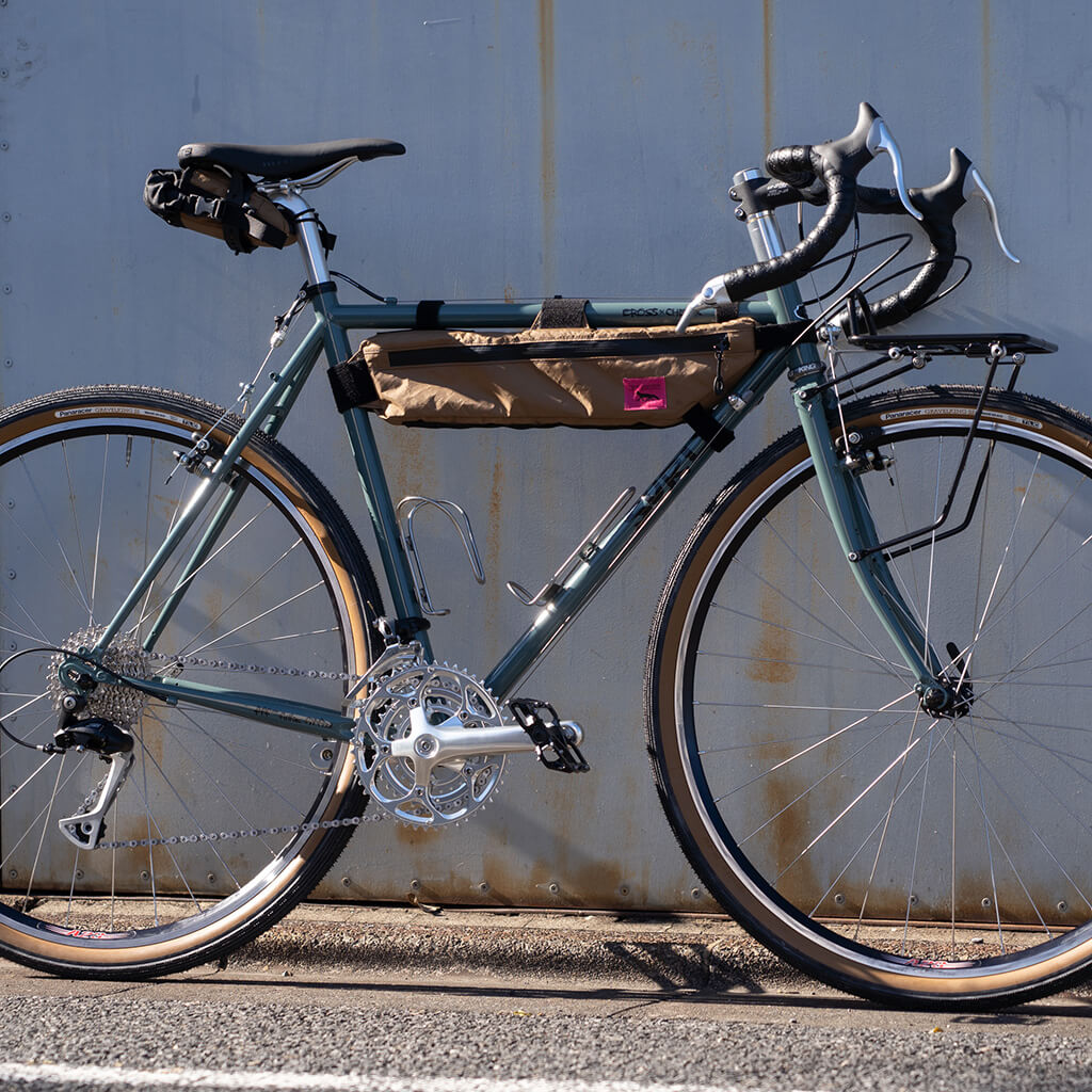 Hold Fast Frame Bag