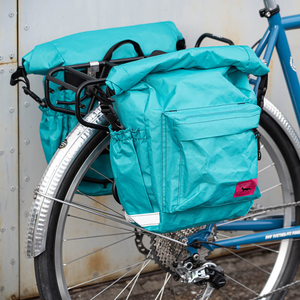 Jr. Ranger Panniers