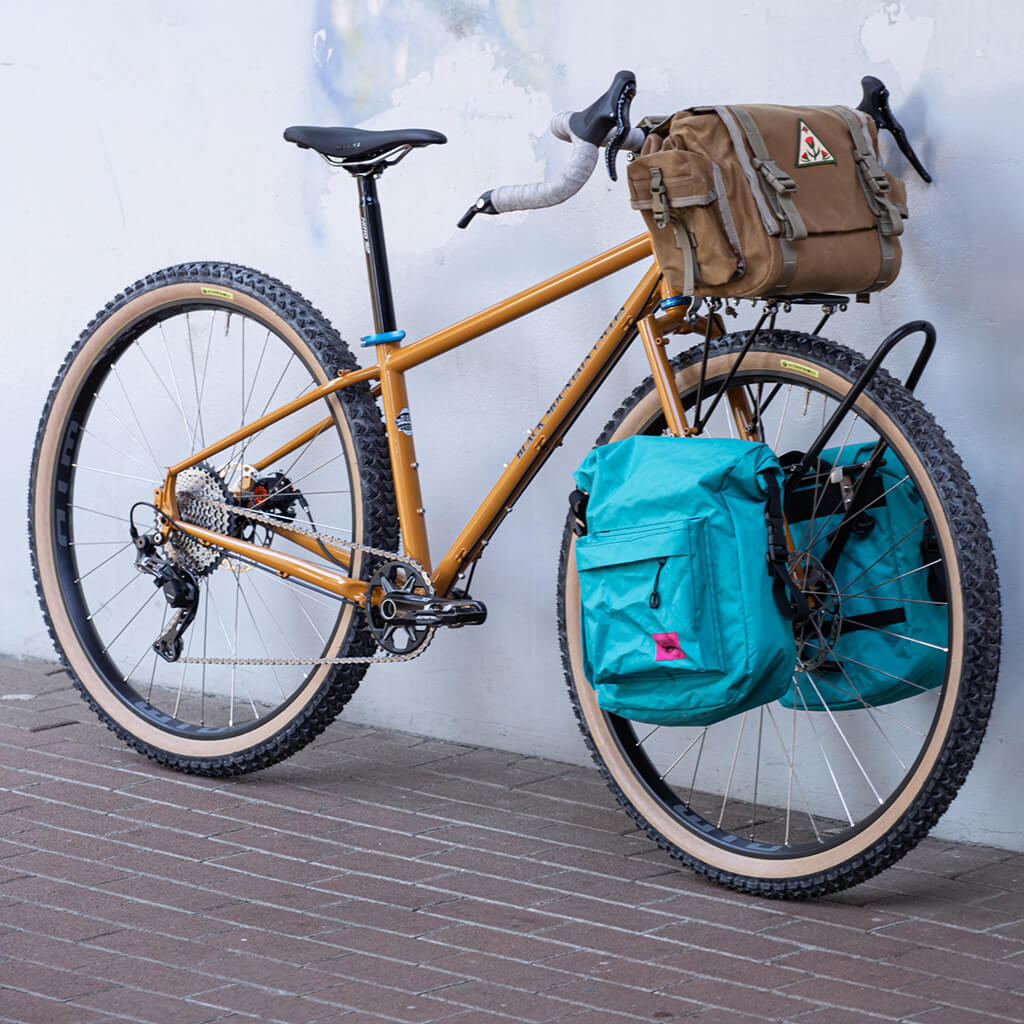 Jr. Ranger Panniers