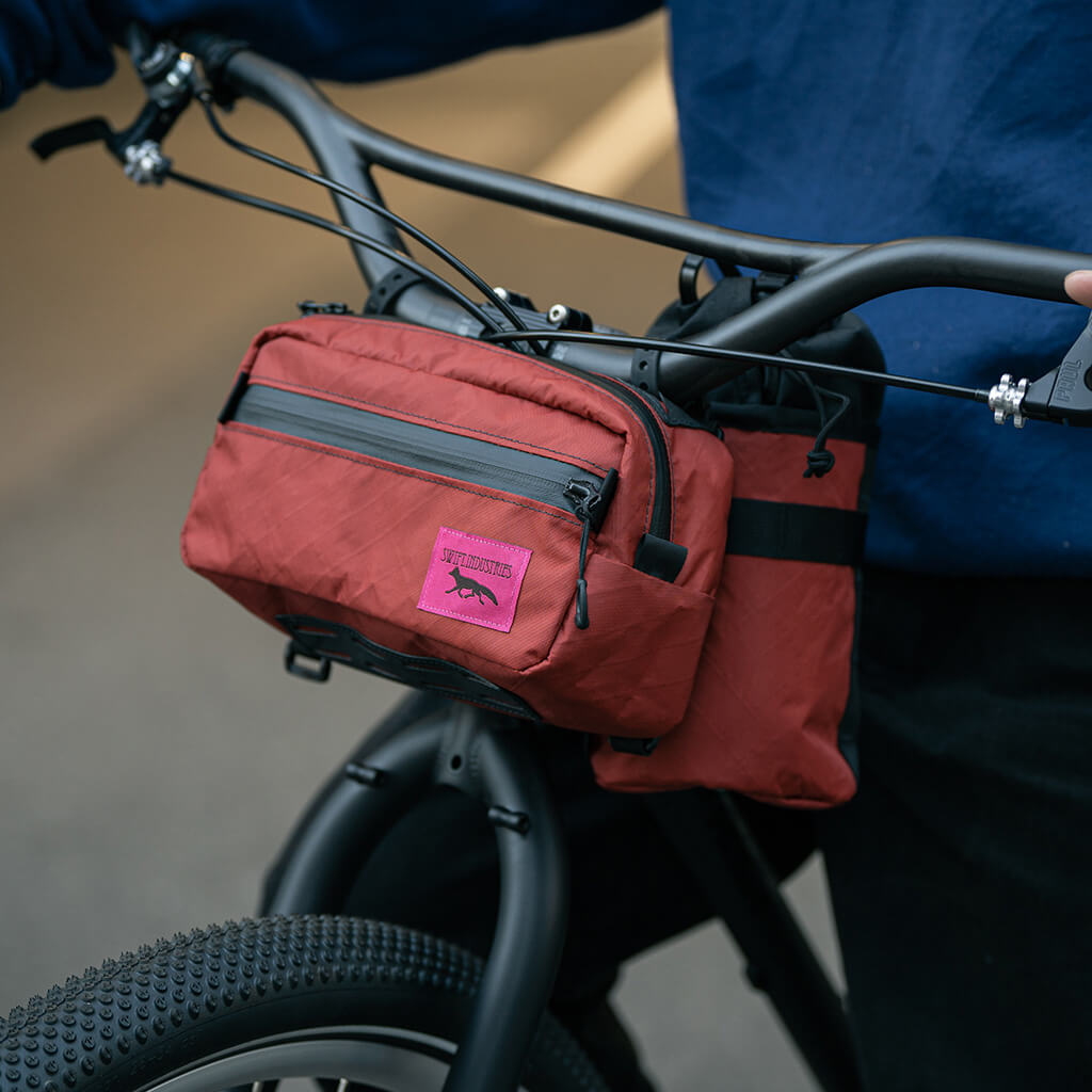 Kestrel Handlebar Bag