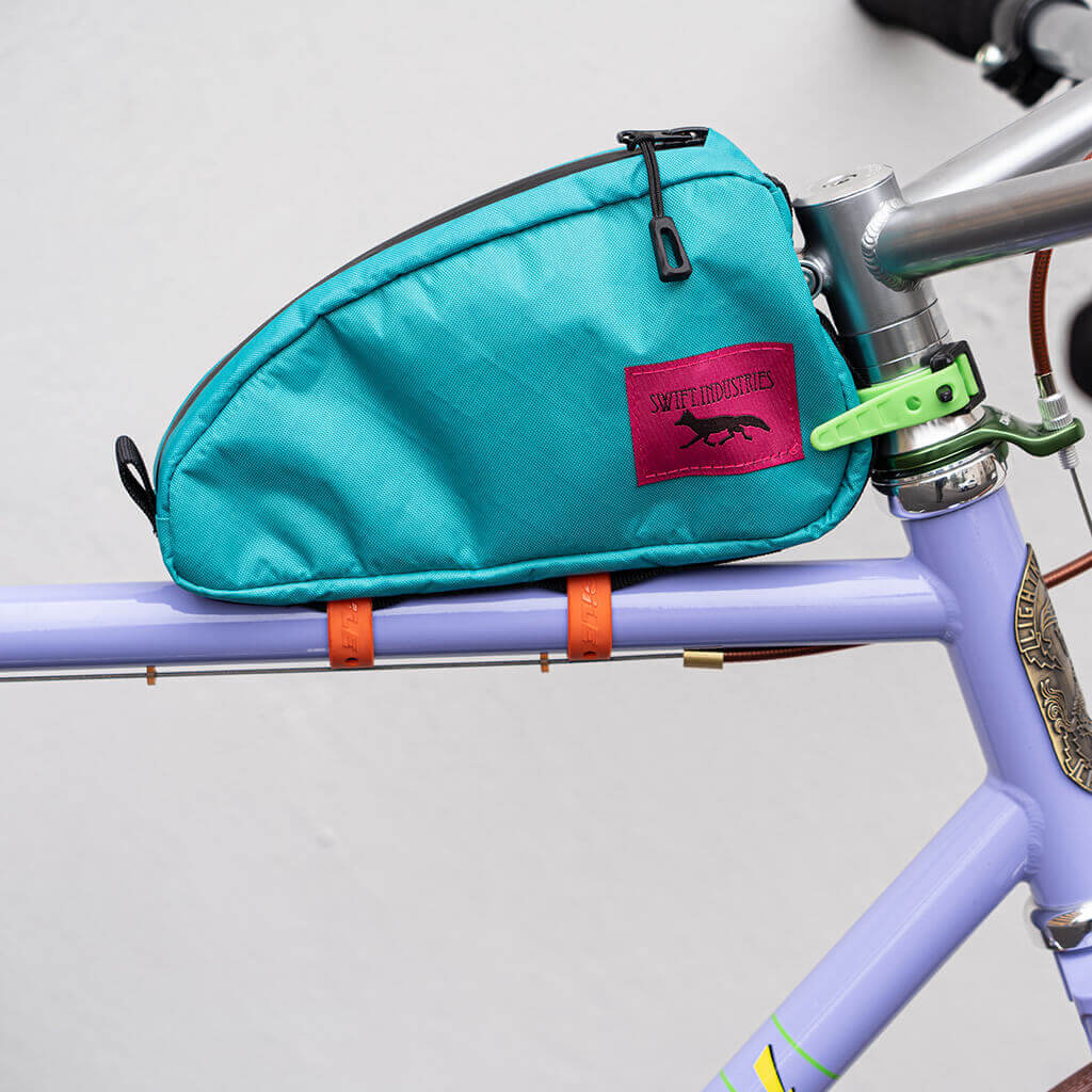 Moxie Top Tube Bag