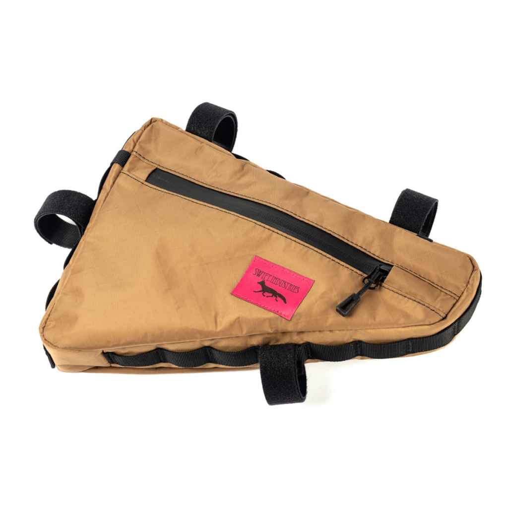 Giddy Up Wedge Frame Bag