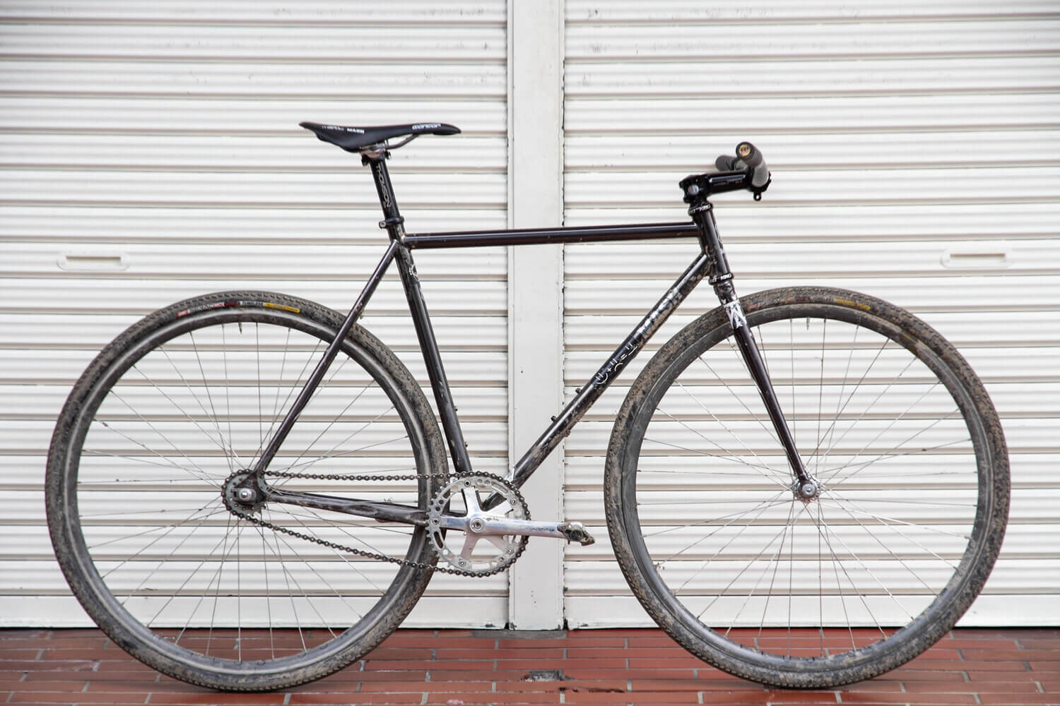 Duncan's *MASH* steel