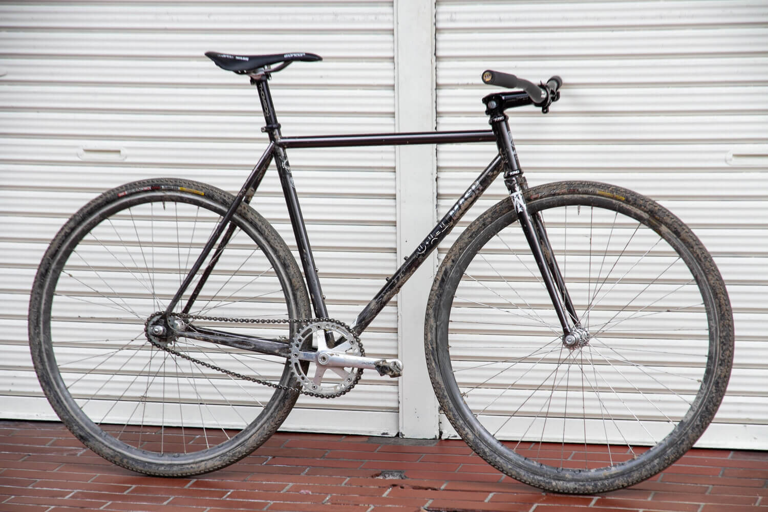 Duncan's *MASH* steel