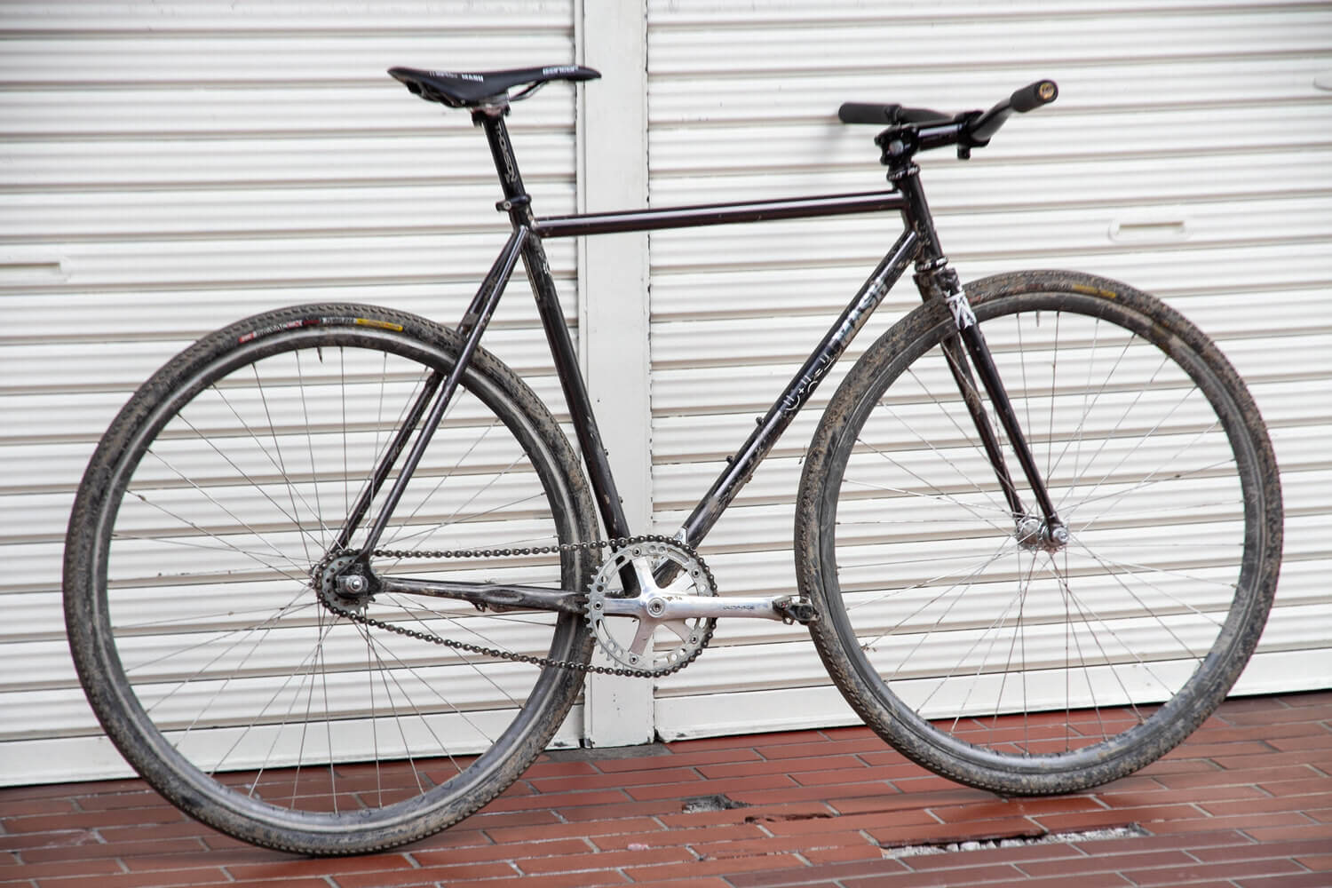 Duncan's *MASH* steel