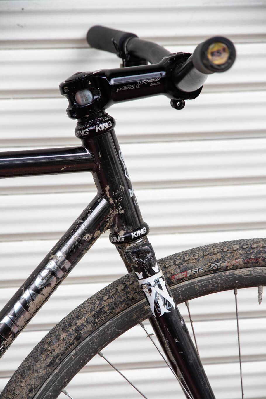 Duncan's *MASH* steel