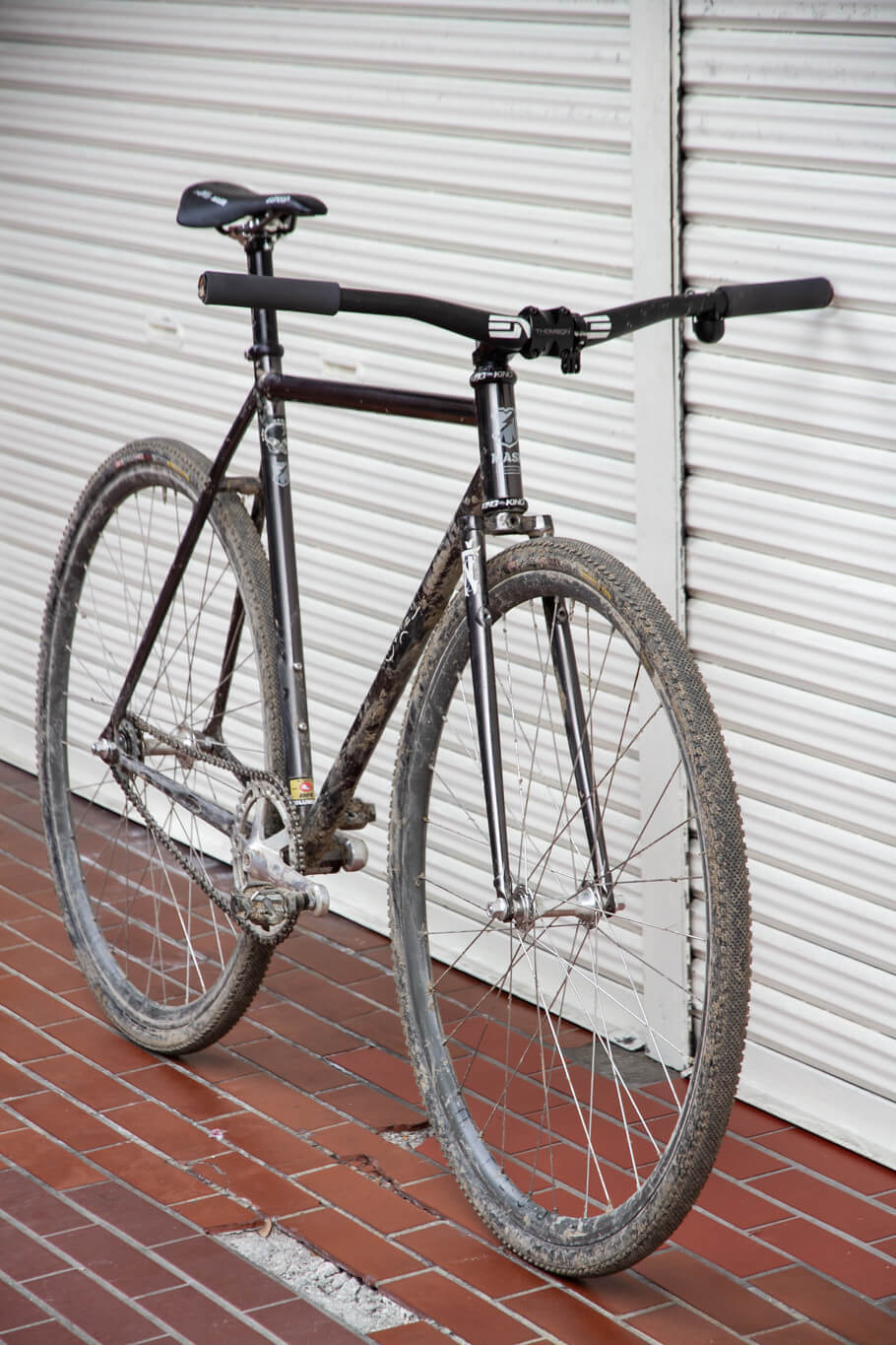 Duncan's *MASH* steel